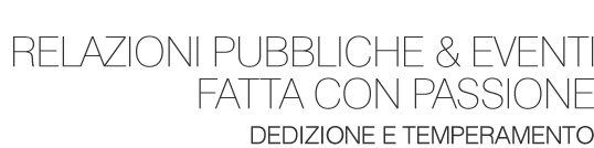 Relazioni Pubbliche